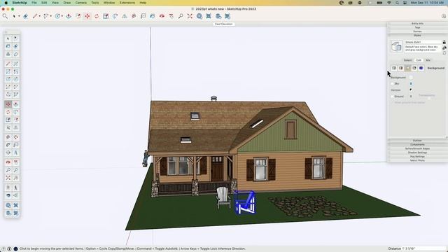 Whats New in SketchUp for Desktop 2023.1 смотреть онлайн