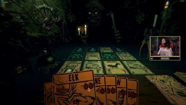 Codex Plays: INSCRYPTION Demo  Worth A Sacrifice.  Gaming