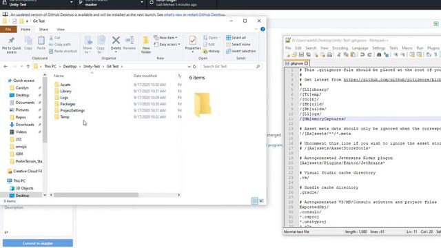 Unity with Git смотреть онлайн