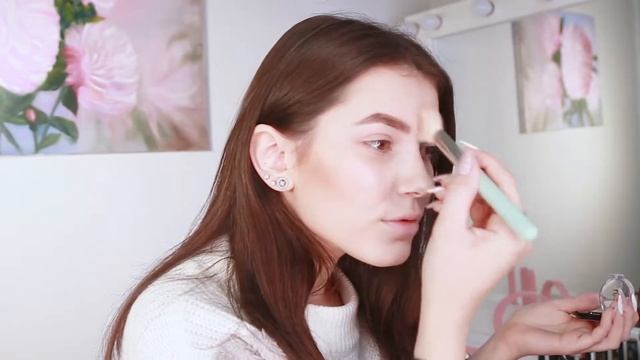 Макияж недели: Hollywood // LiloLikeLove смотреть онлайн