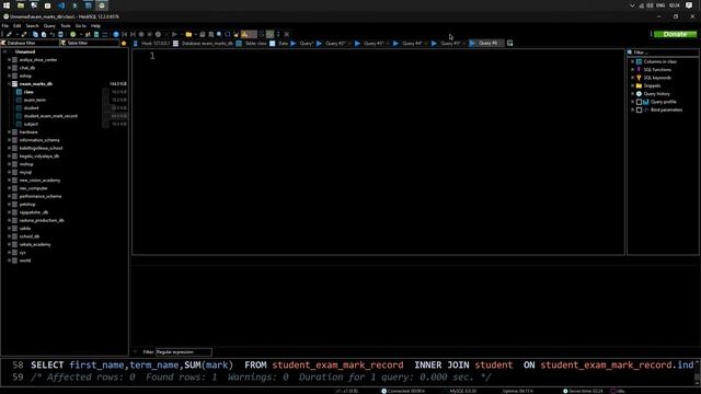 Question set 26 | DBMS Question Series | Java Institute смотреть онлайн