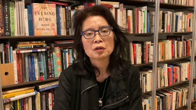 Marie Myung-Ok Lee On Exploring a Meaningful Life in Her Novel “The Evening Hero” смотреть онлайн