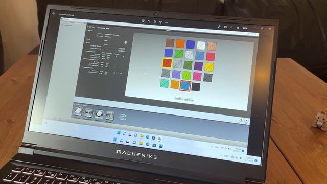 Игровой ноутбук Machenike Star 15 - не хуже чем Predator, Legion или Omen смотреть онлайн