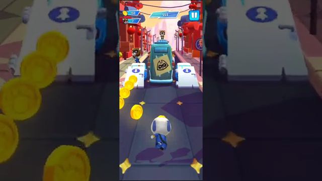 Говорящий Том : Погоня Героев. Прохождение игры. Часть 5. смотреть онлайн