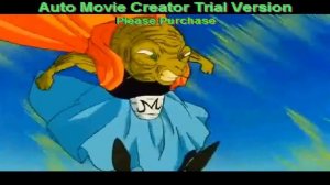 GOKU TRANSFORMS INTO SSJ3 WHILE BALDUR'S GATE (BHAALSPAWN BATTLE MUSIC) PLAYS!