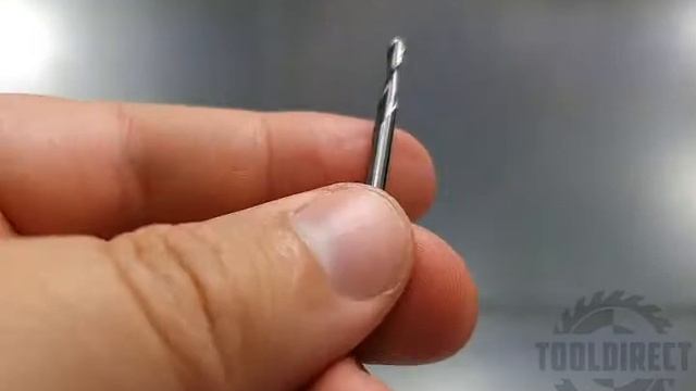 Фреза тип спиральная разновидность двухзаходная (работа по МДФ, пластику, ЛДСП, дереву) Z2 смотреть онлайн