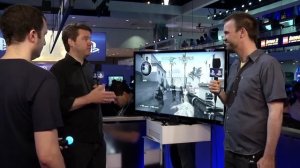 E3: 2012: Counterstrike: Global Offensive Gameplay & Interview (HD 720p)