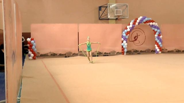 Сапон Марианна (скакалка)15.03.15 Кубок г.Чернигова. Художественная гимнастика смотреть онлайн