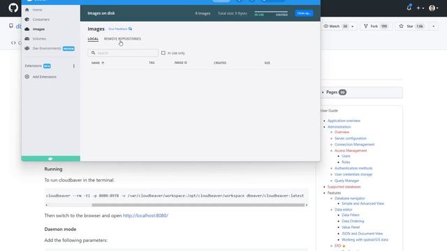AzureDB creation and connection from a DB webclient running as a docker container смотреть онлайн
