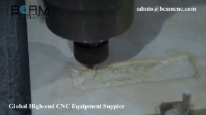 фрезерно-гравировальный станок с ЧПУ для обработки камня из компании BCAMCNC