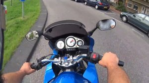 kawasaki zx7s test zr7s