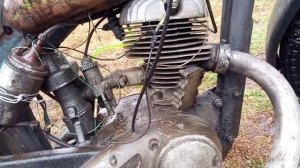 Электронное зажигание от Минс/Восход на Иж-49