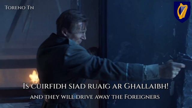 Óró Sé do Bheatha 'Bhaile - Irish War Song (Oh-ro, You're welcome home,) смотреть онлайн