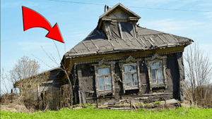 ОГО, ЗАШЛИ в ЗАБРОШЕННЫЙ ДОМ и АБАЛДЕЛИ от УВИДЕННОГО ТАМ! В Поисках Клада от Влада!