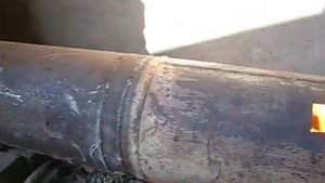 Пеллетная горелка (своими руками)