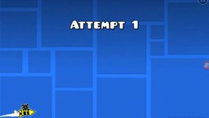 Geometry dash как сделать дракона стреляющего лазерами, шипами / boss fight