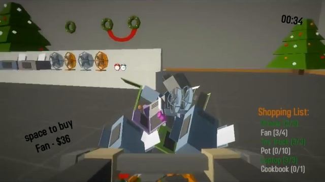 Last Chance Supermarket [Freeware] - Melcadrien's Impressions смотреть онлайн