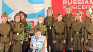 Песня "Эх, дороги"