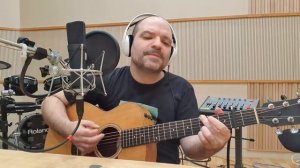 Extreme Ways - Moby (acoustic cover) Ben Akers