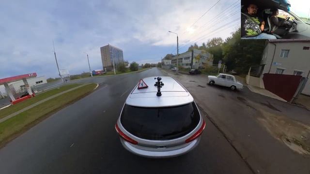 Внутренний экзамен Мария Л. смотреть онлайн