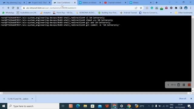 17. I hate bins, I hate bins,18. Letters only pleas and 19. A to Z смотреть онлайн