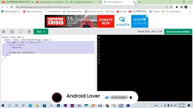 Java Programming for Android: Part 13 смотреть онлайн