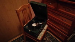 Иерихон, Дин Рид (США) 78rpm, 1965г