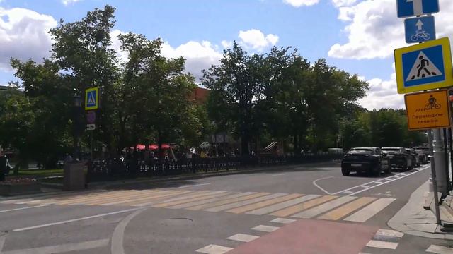 Москва Блока. Часть 1