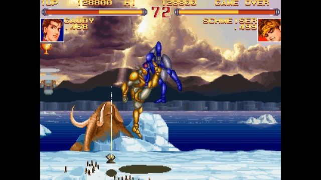 Schmeiser Robo [118] Arcade Longplay/Walkthrough/Playthrough (FULL GAME) смотреть онлайн