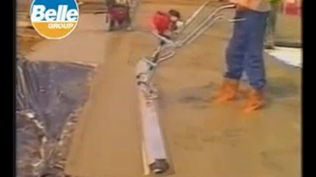 Бетонирование фундаментной плиты смотреть онлайн