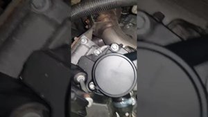Mercedes om642 engine sound. Injector!?