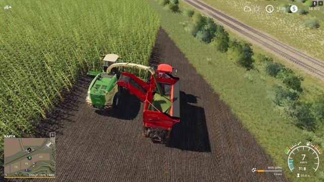 Farming Simulator 19 - Овцы. Сколько миллионов даёт шерсть? смотреть онлайн