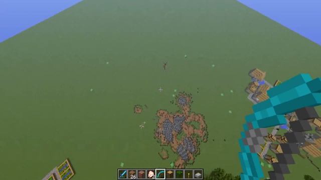 Minecraft - WT*?!? - Gravity Arrows!! смотреть онлайн