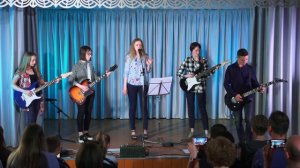 Звездочка - Мегаполис (Awesome Blossom cover)