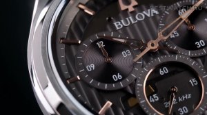 Изогнутые часы Bulova Curv - купить на Bestwatch.ru