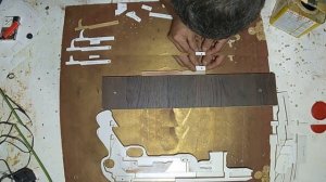 Как сделать МП-40 из дерева | Резинкострел СВОИМИ РУКАМИ