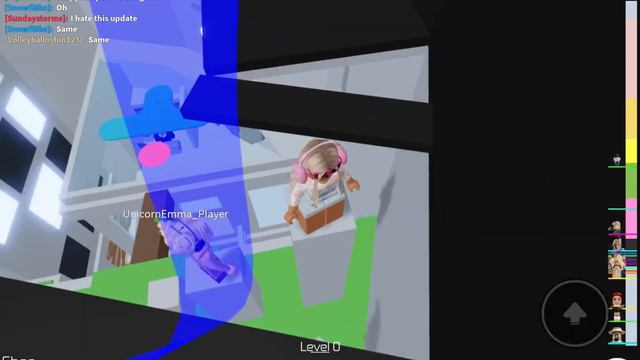 What happened to Tower Of Hell!? - #roblox #trending #towerofhell #update