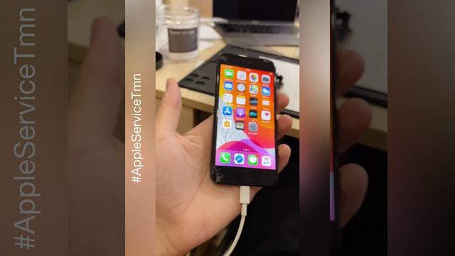 Заменить Стекло iPhone 7 Тюмень