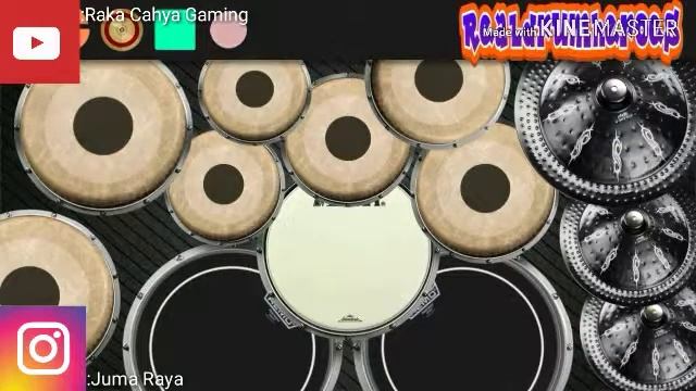 Alan Walker Faded Cover Real Drum Mantap Betul. смотреть онлайн