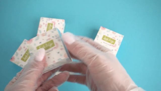 Силиконовые валики Lash&Go (размер S) смотреть онлайн