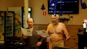 Слегким паром! Морозовская баня