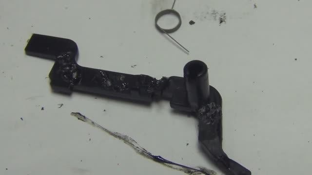 Ремонт принтера CANON. ошибка 03. замятие бумаги. смотреть онлайн