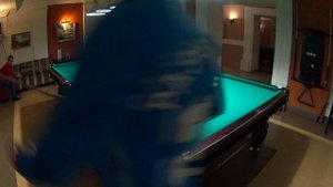 5 с кия за 1 минуту в русском бильярде