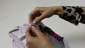DIY Мастер класс СНУД с переворотом за 15 минут