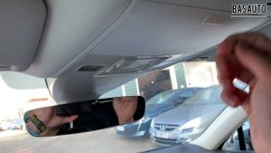 Осмотр Volkswagen Passat Alltrack 2017г/Пассат Алтрак 2017г из Марселя