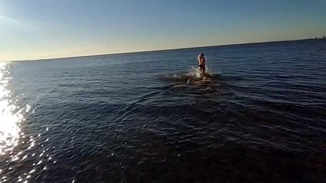 Встречаем осень правильно: ЗАКАЛИВАНИЕ