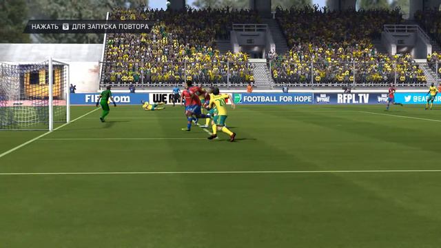 FIFA 14 карьера за ЦСКА #40 смотреть онлайн