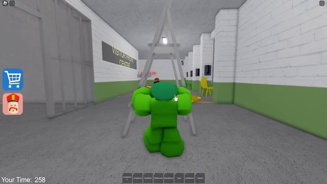 BARRY NEEDS HELP! BARRY'S PRISON RUN! #roblox #obby смотреть онлайн