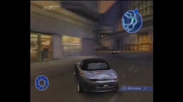 Dangerous Pursuit— 007 Agent Under Fire [Xbox Classics] смотреть онлайн