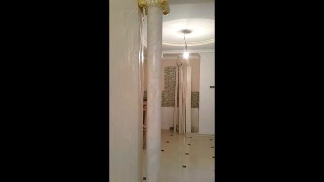 Колонны под мрамор, имитация мрамора